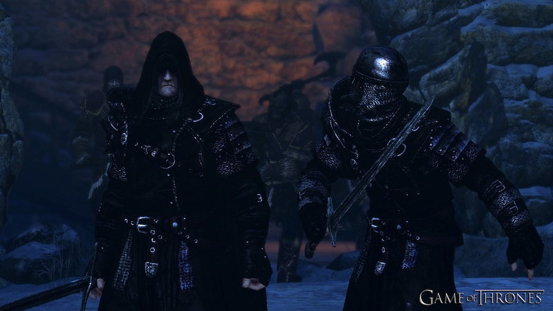 Illustration for article titled These New Game of Thrones Screenshots Sure Look Generic